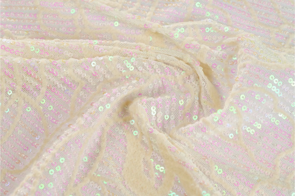 Zara Sequin - 4